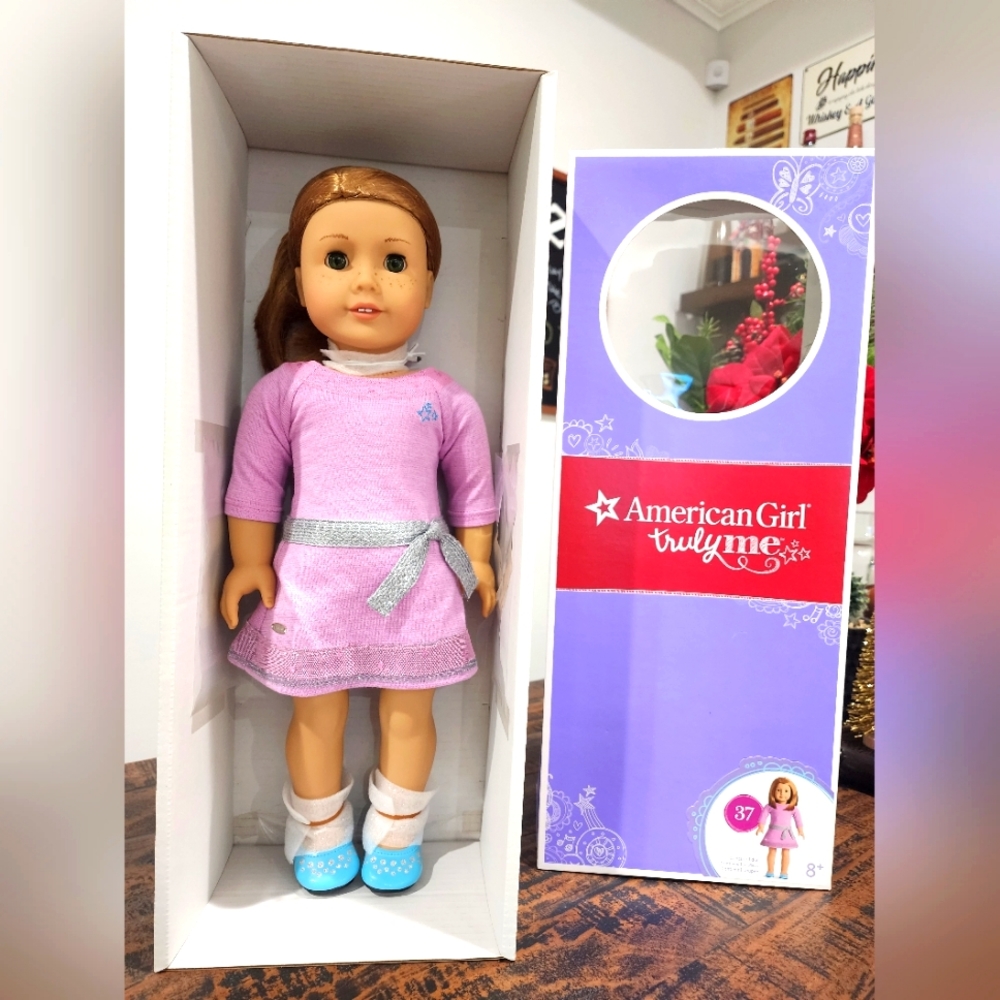 American girl doll
